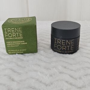 Irene Forte Forte Regenerative Hibiscus Night Cream Travel Size 1.01 Fl Oz